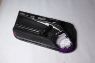 Carbon fiber inner door cards / faces