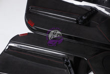 Load image into Gallery viewer, Carbon fiber inner door cards / faces
