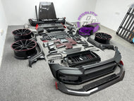G900 BRABUS Rocket full bodykit 1:1