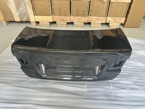BMW E92 M3 Carbon fiber trunk