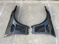 BMW E92 M3 Carbon fiber vented fenders
