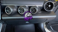 GR86 Carbon fiber gauge pod