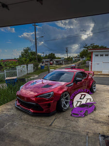 GT86 BRZ FRS BAT MIRROR CAP