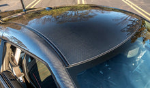 Load image into Gallery viewer, Nissan gtr r35 carbon fiber roof pillar
