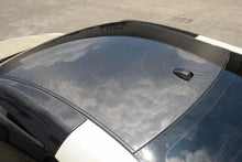 Load image into Gallery viewer, Nissan r35 GTR carbon roof skin (cover only not a replacement)
