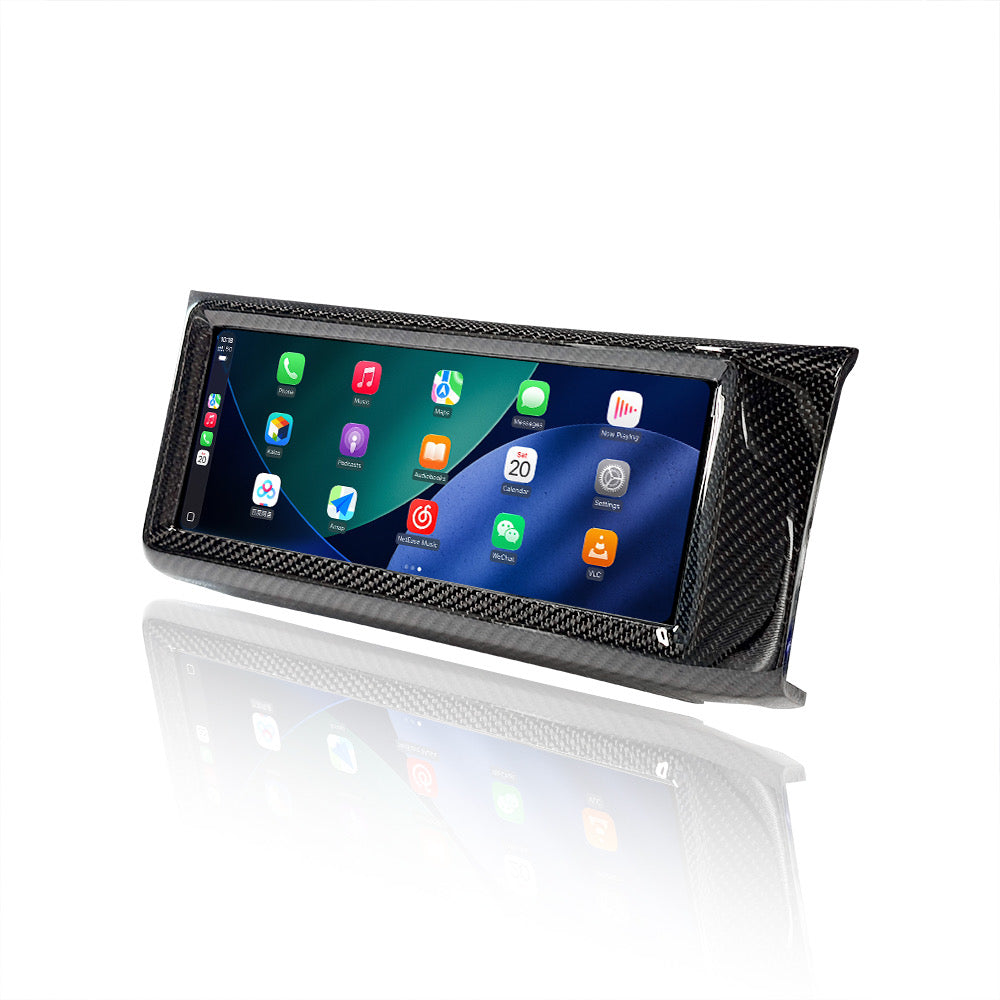DEDICATED GT86, BRZ, FRS APPLE CARPLAY / ANDROID HEADUNIT 2012