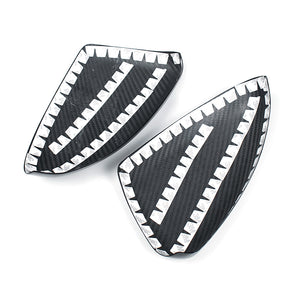 GR86 Genuine carbon fiber mirror caps