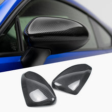 Load image into Gallery viewer, GR86 Genuine carbon fiber mirror caps
