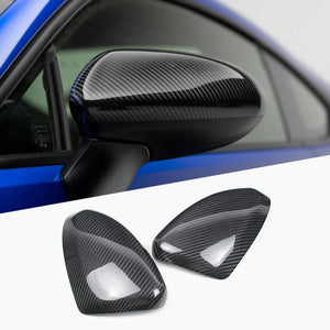 GR86 Genuine carbon fiber mirror caps
