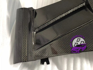 GT86 BRZ FRS Carbon fiber EPA fenders (+20mm)