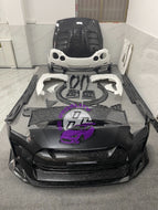 Nissan GTR Complete bodykit Top secret