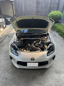 2022+ Subaru BRZ and Toyota GR86 CARBON FIBER AIR INTAKE