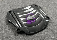 Nissan R35 GTR regality carbon fiber engine cover
