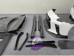 Nissan GTR Complete bodykit Top secret