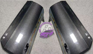 Nissan R32 carbon fiber doors