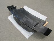 R35 GTR REVO CARBON TRUNK+SPOILER