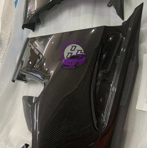 CARBON FIBER WIDE FENDER REPLACEMENT (+20MM) GT86, BRZ, FRS