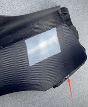 Load image into Gallery viewer, Nissan GTR R35 Carbon fiber rear quarter panels

