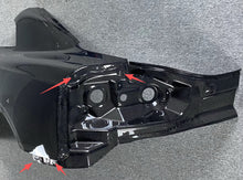 Load image into Gallery viewer, Nissan GTR R35 Carbon fiber rear quarter panels
