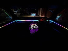 Load image into Gallery viewer, RGB AMBIENT LIGHT CAR KIT
