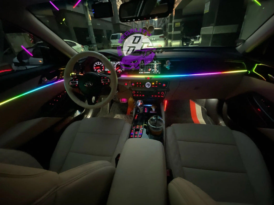 RGB AMBIENT LIGHT CAR KIT