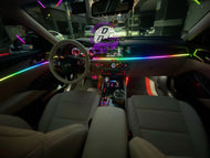 RGB AMBIENT LIGHT CAR KIT