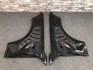 BMW F87 F88 F22 F23 M2 Vented Carbon fiber fenders