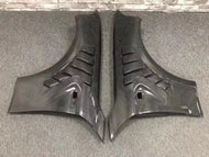 BMW F87 F88 F22 F23 M2 Vented Carbon fiber fenders