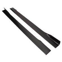 Load image into Gallery viewer, Genuine carbon fiber side skirts
