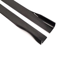 Load image into Gallery viewer, Genuine carbon fiber side skirts
