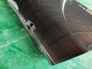 GR86 Carbon fiber doors 2021+