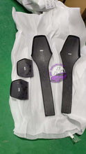Load image into Gallery viewer, F80 F82 BMW M3 M4 CARBON FIBER BACK SEAT COVERS
