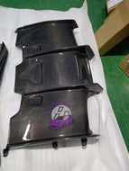 F80 F82 BMW M3 M4 Carbon fiber aggressive diffuser