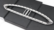 Load image into Gallery viewer, Carbon fiber AC center main trim
