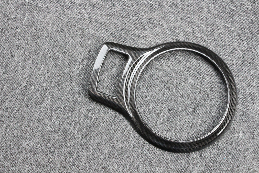 Carbon Fiber Gear trim