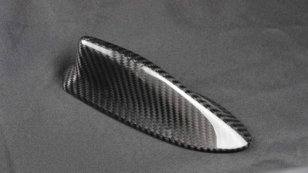 Carbon Shark Antenna Cover
