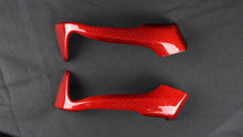 Load image into Gallery viewer, Carbon fiber door handles
