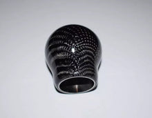 Load image into Gallery viewer, Carbon fiber shift knob
