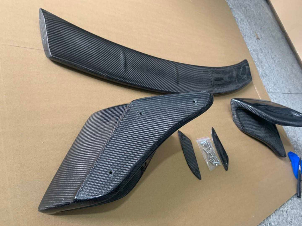 Aero GT86 BRZ FRS Spoiler / Wing