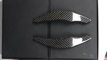 Load image into Gallery viewer, Carbon fiber shift paddles 12-16

