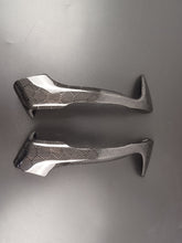 Load image into Gallery viewer, Carbon fiber door handles
