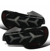 Load image into Gallery viewer, Black sequential taillights
