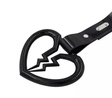 Load image into Gallery viewer, Broken heart JDM handle
