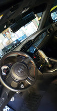 Load image into Gallery viewer, Carbon Fiber steering wheel trim
