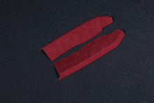 Load image into Gallery viewer, GT86 BRZ FRS Alcantara Side Control Strips (color variants)
