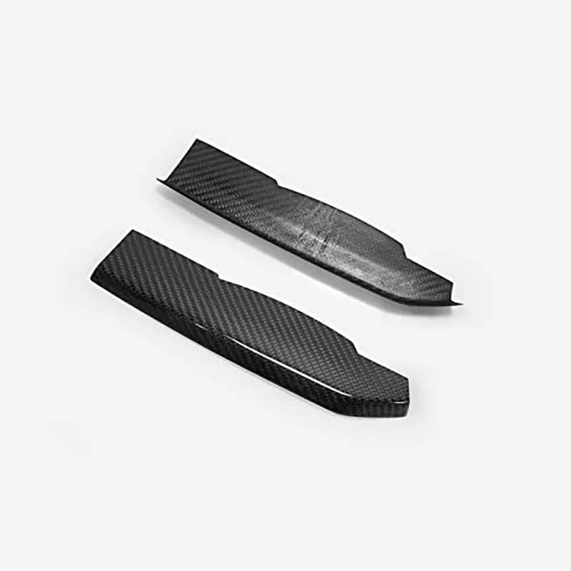 Carbon fiber side trims GT86 BRZ FRS