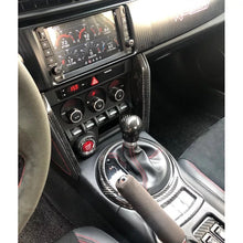 Load image into Gallery viewer, Carbon fiber side trims GT86 BRZ FRS

