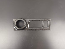Load image into Gallery viewer, START STOP carbon fiber trim
