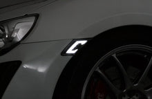 Load image into Gallery viewer, LED Side Marker Clear DRL White
