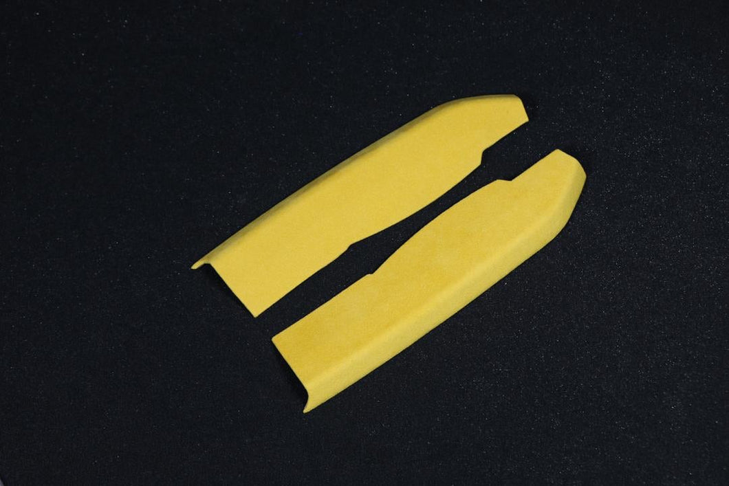 GT86 BRZ FRS Alcantara Side Control Strips (color variants)